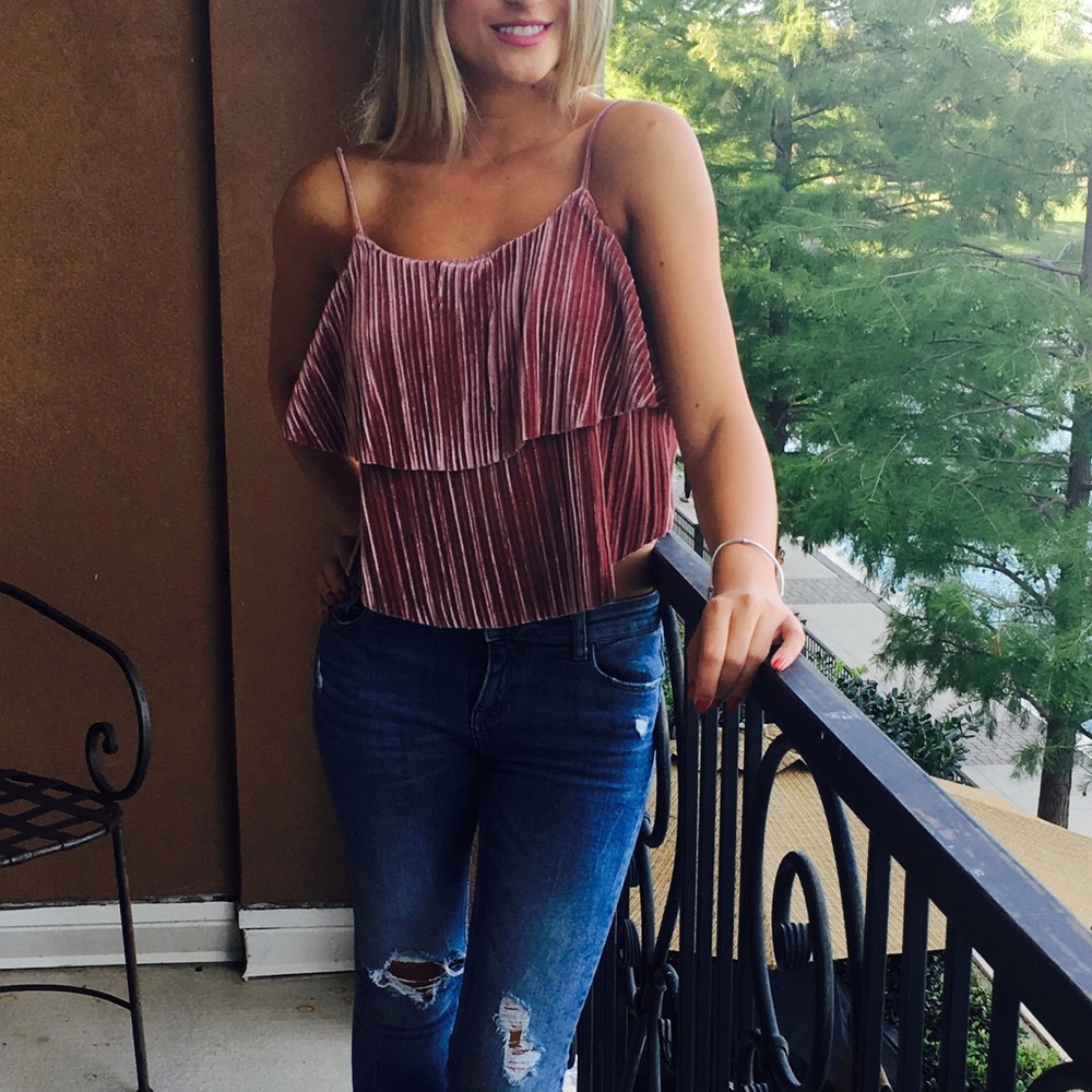 Crop top